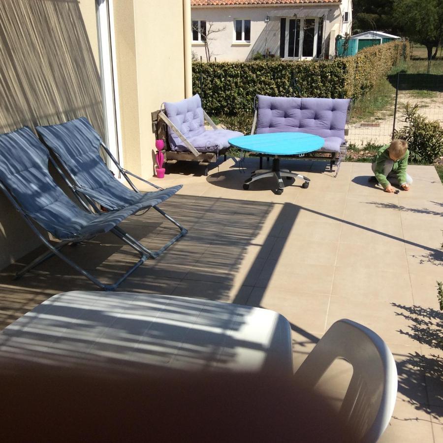 Chambre D Hotes Dans Le Vaucluse Mazan Zewnętrze zdjęcie