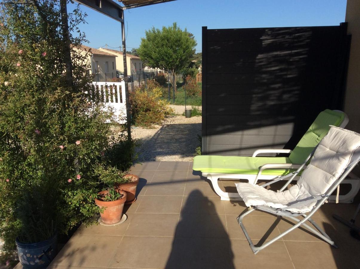 Chambre D Hotes Dans Le Vaucluse Mazan Zewnętrze zdjęcie