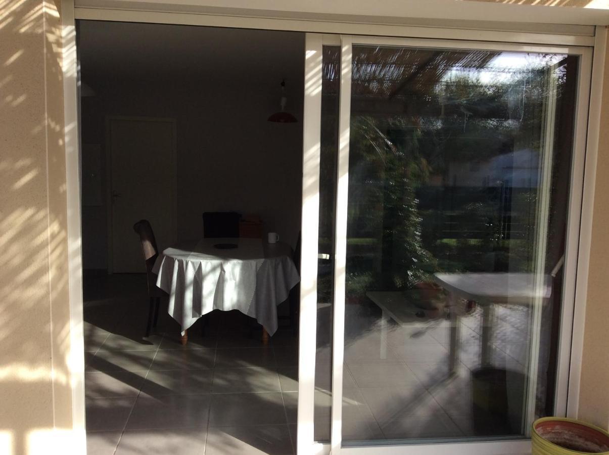 Chambre D Hotes Dans Le Vaucluse Mazan Zewnętrze zdjęcie