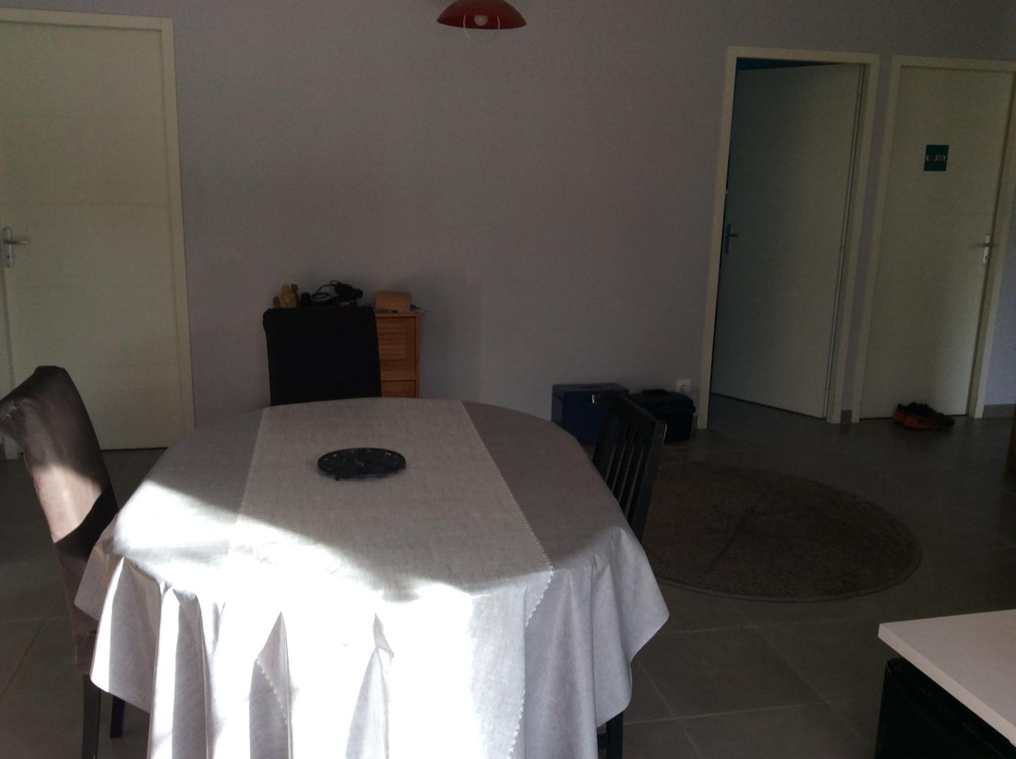 Chambre D Hotes Dans Le Vaucluse Mazan Zewnętrze zdjęcie